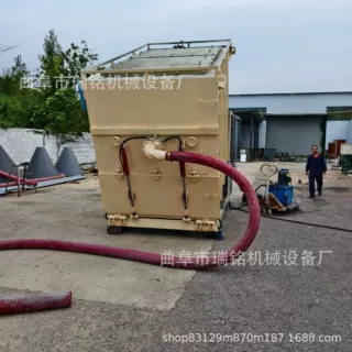 175型电厂锅炉灰清灰气力吸灰机 TGFF 火力发电厂负压吸尘器 62