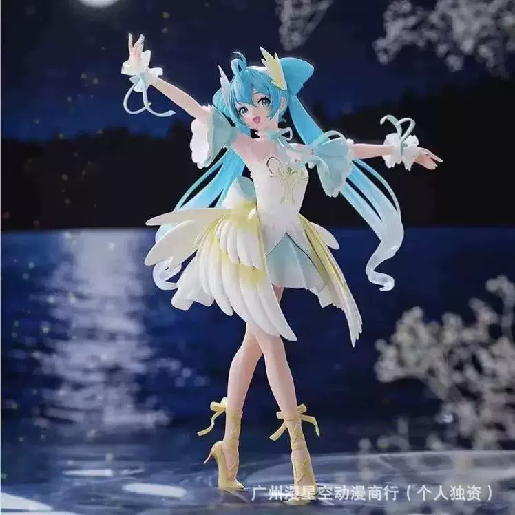 Фигурка Hatsune Miku коллекционная, многообразие стилей, прибл. 10–25 см