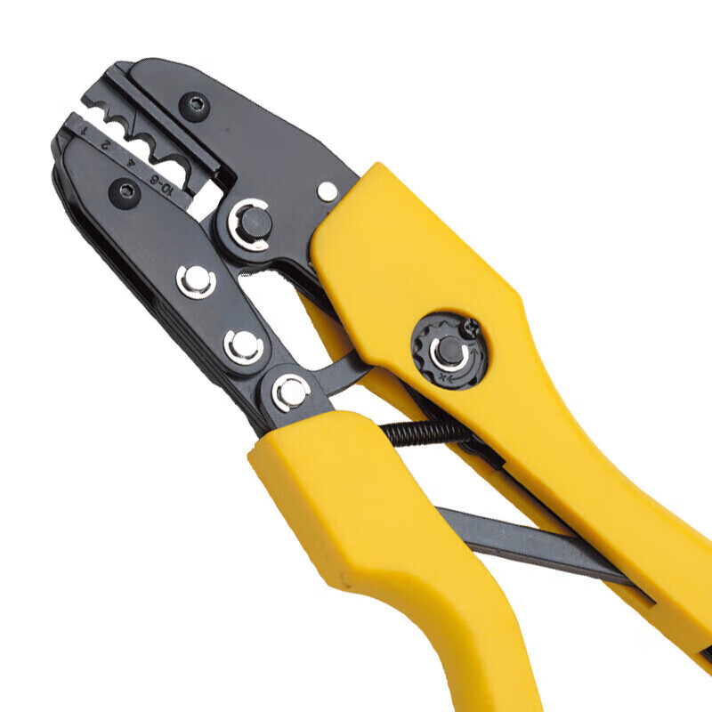 STANLEY 84 - 856 - 22 Series B pinzas de crimpado de terminales continuos 0.5 - 2.5mm2 image 5