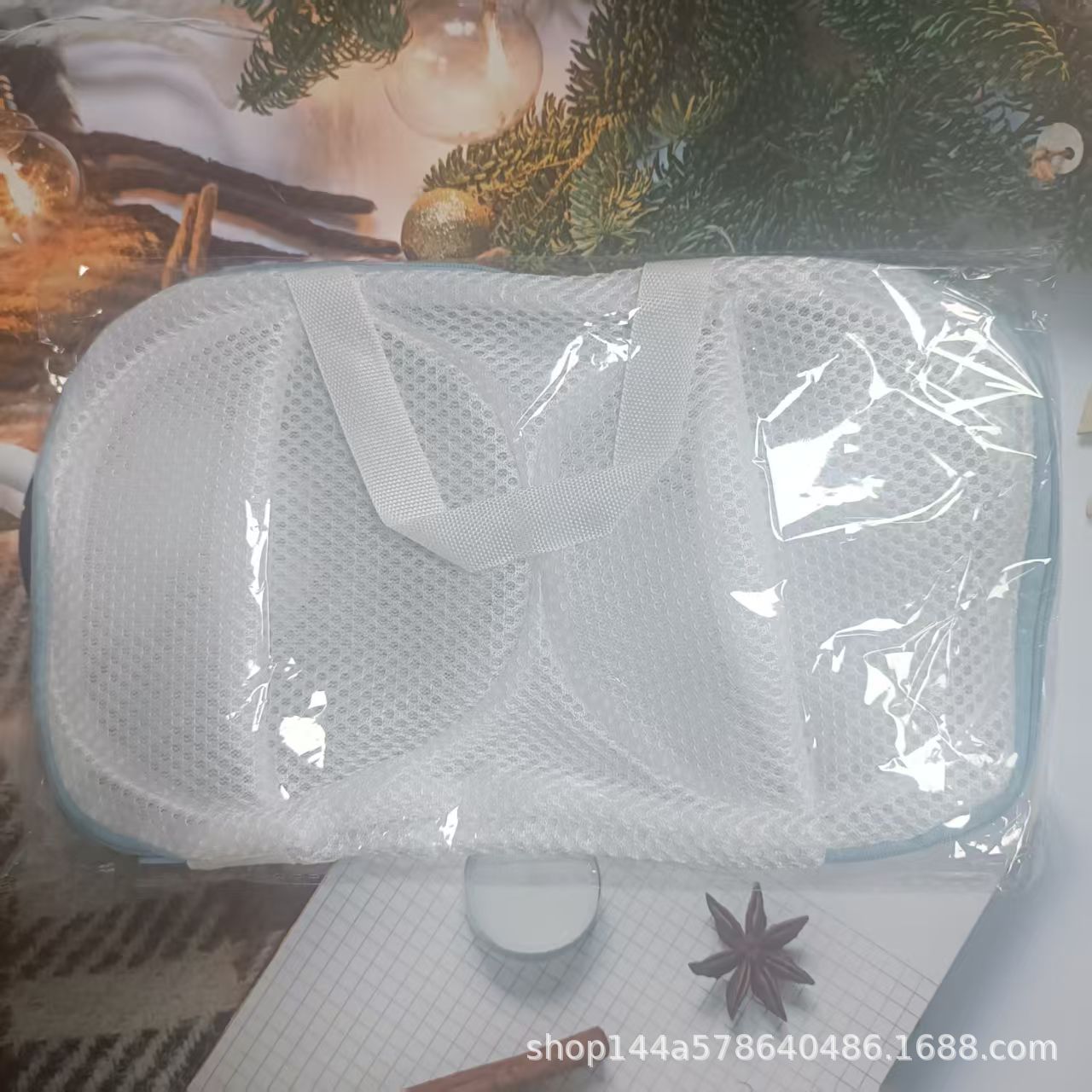 Lavar a máquina ropa interior anti-deformación bolsa de lavandería bolsa de sujetador bolsa de ropa interior bolsa de red de lavandería especial sujetador lavadora bolsa de lavado