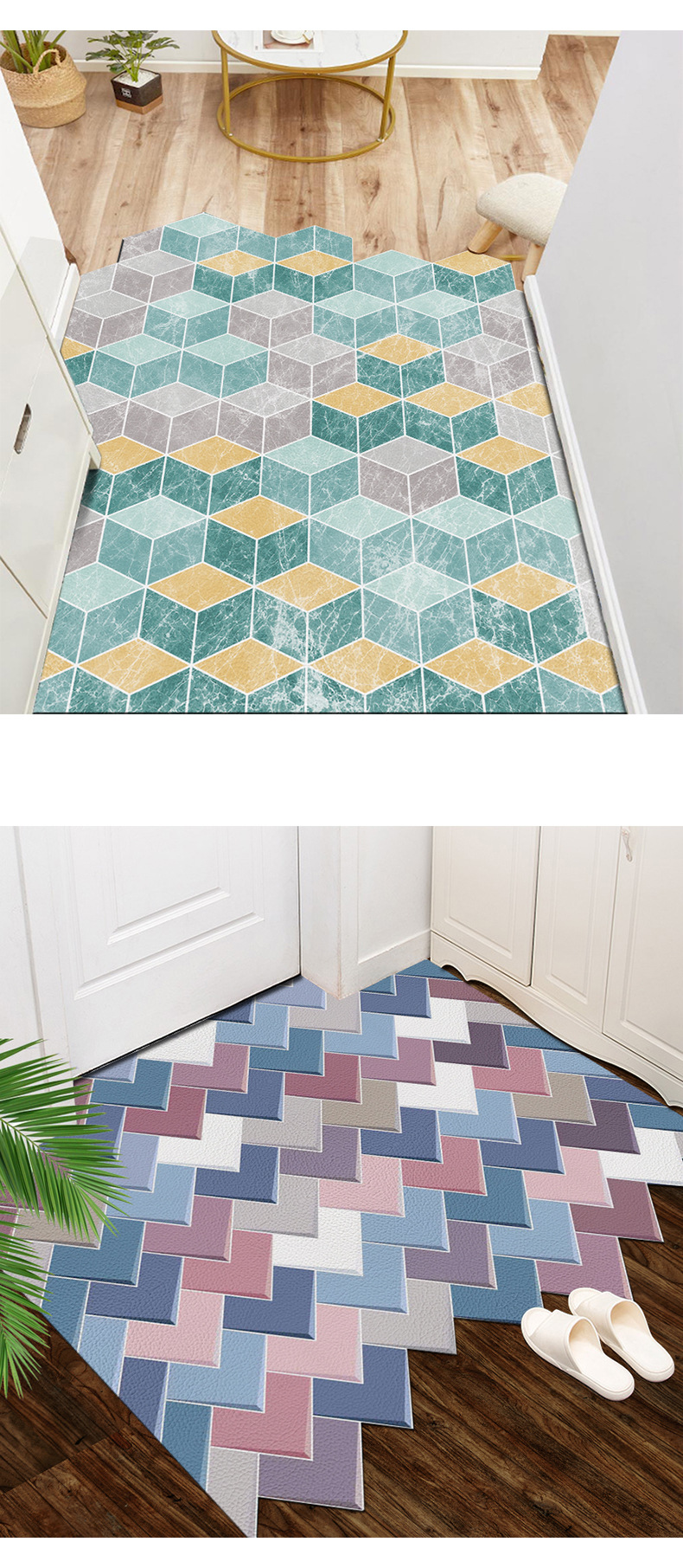 皮革地毯,可裁剪地毯,入户门垫,脚垫,地垫,pvc地毯,异形地毯,浴室门垫