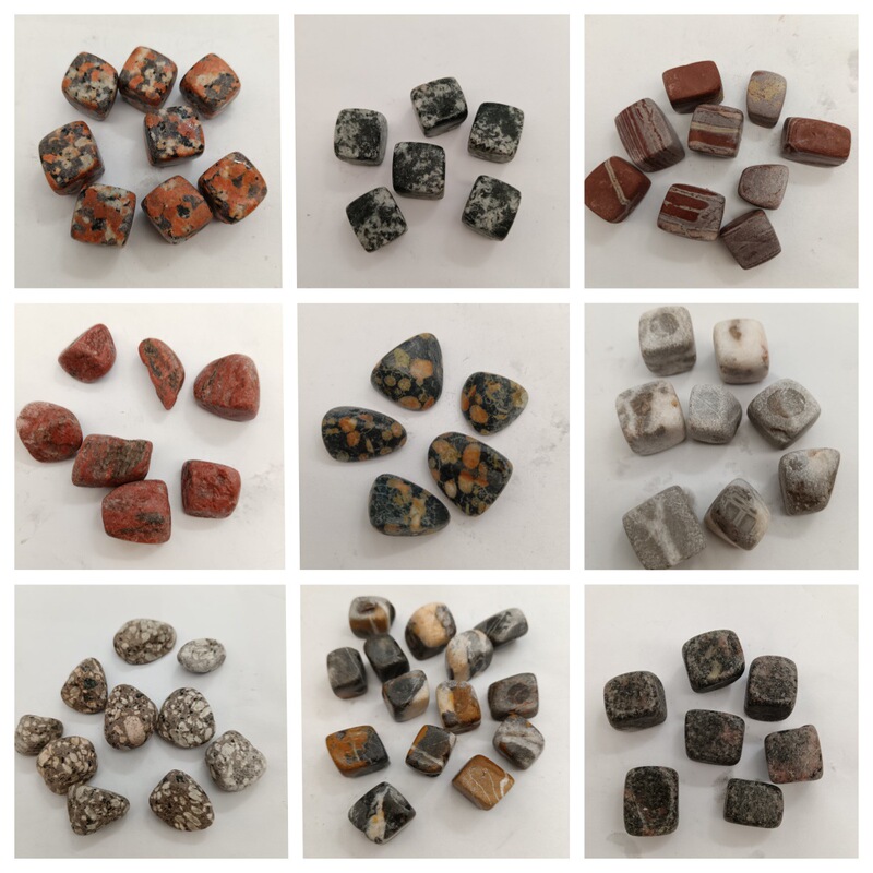 Archaeological Excavation of Crystal Stones, Toy Stones, Archaeological Excavation of Mineral Stones, Crystal Stone Specimens, Toy Stones, Mineral Stones