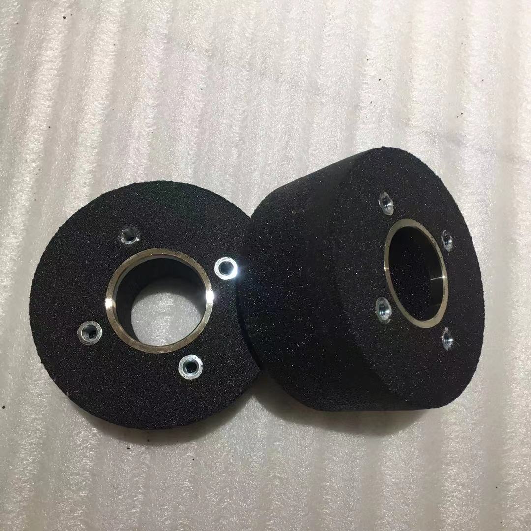 科美 树脂砂轮 淬火钢件打磨砂轮 钢珠钢轨打磨砂轮 树脂锆刚玉