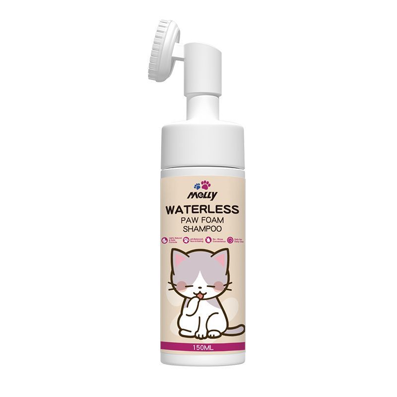 잉글리시 펫 풋 클렌징 폼 150ml