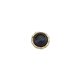 Youduo Starry Sky metal shirt button women's top dress knitted cardigan button cheongsam button clothing buckle