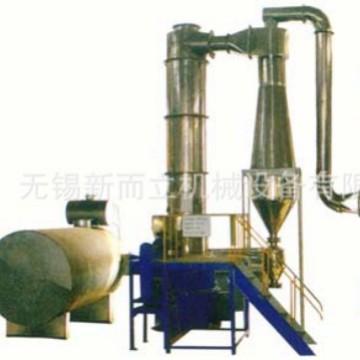 无锡旋转闪蒸干燥机 闪蒸干燥机 膏状料干燥机