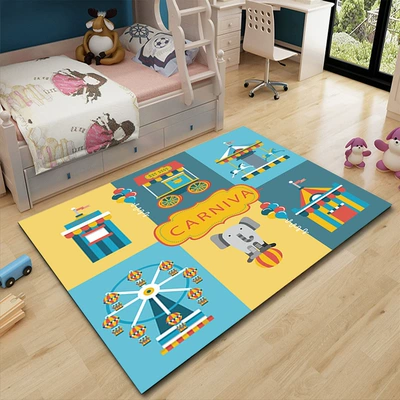 Avtomobil döşəmə paspasları: Foot Mat Stain-Resistant Washable Crystal - highway-12-5080cm-crystal-velvet