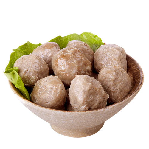 Chaoshan specialty quick-frozen beef balls, beef tendon balls, Shanwei manufacturers wholesale hot pot spicy hot oden ingredients for commercial use
