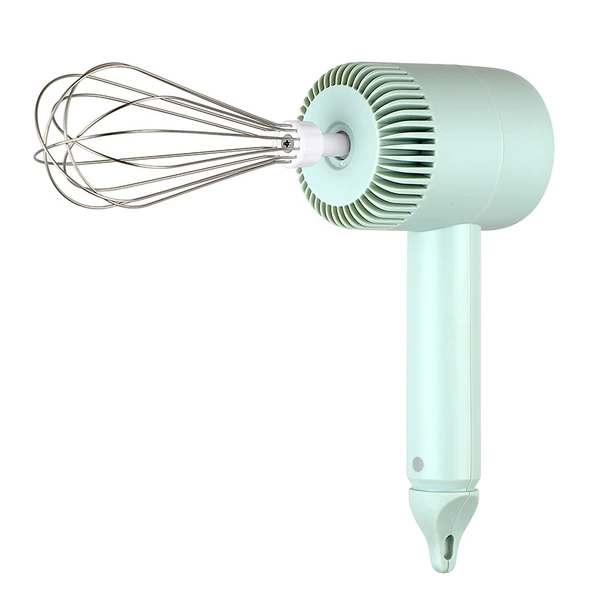 M1 eggbeater single stick-green