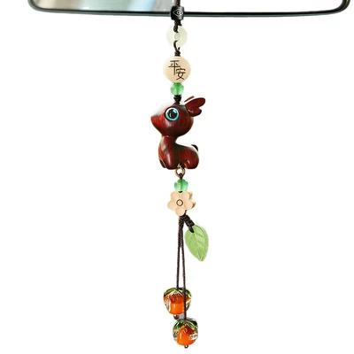 Car hanging: Goes Well Gourd Car Hanging