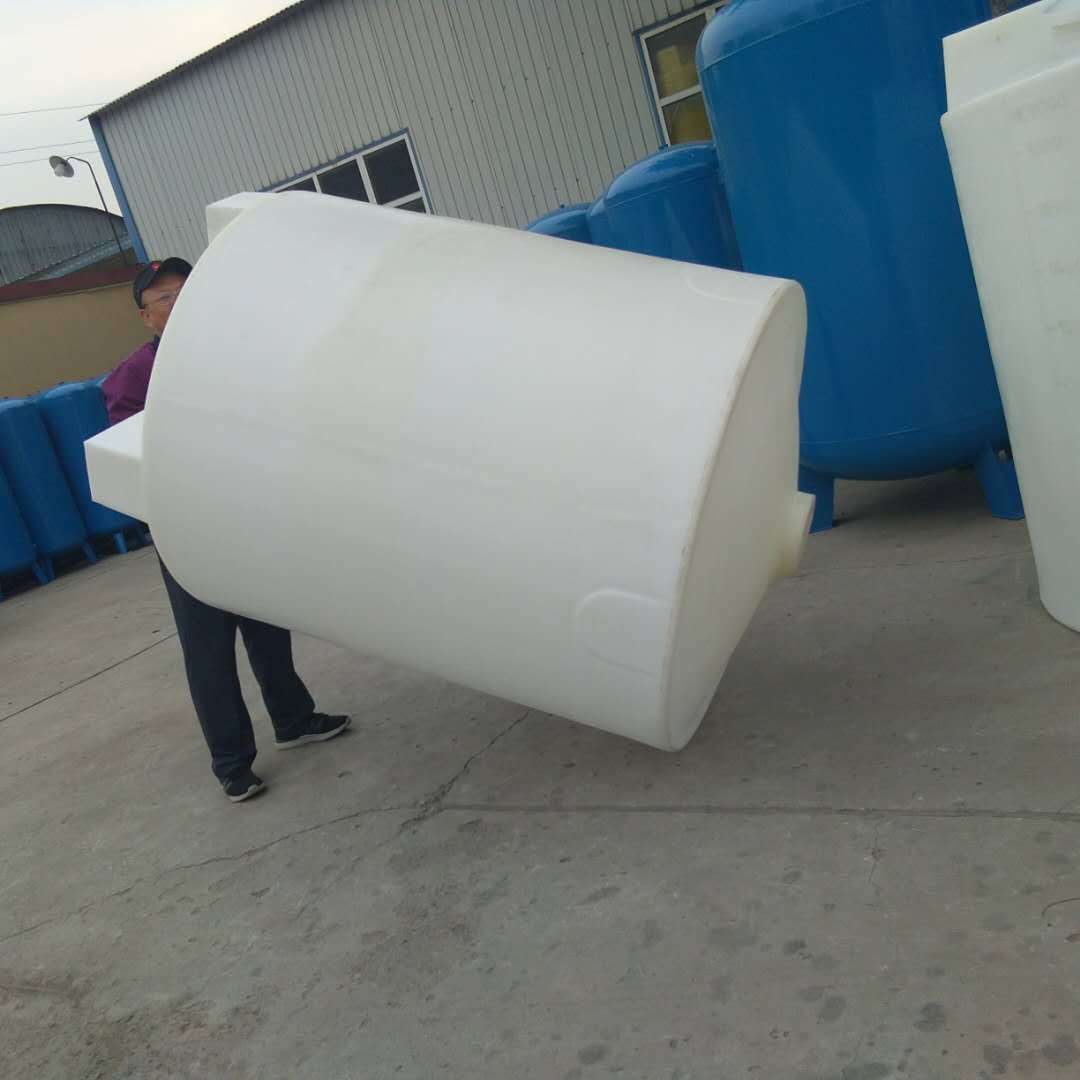 日兴化工储罐 洗涤灵储罐 洗手液储罐 耐酸碱PE塑料立式搅拌罐