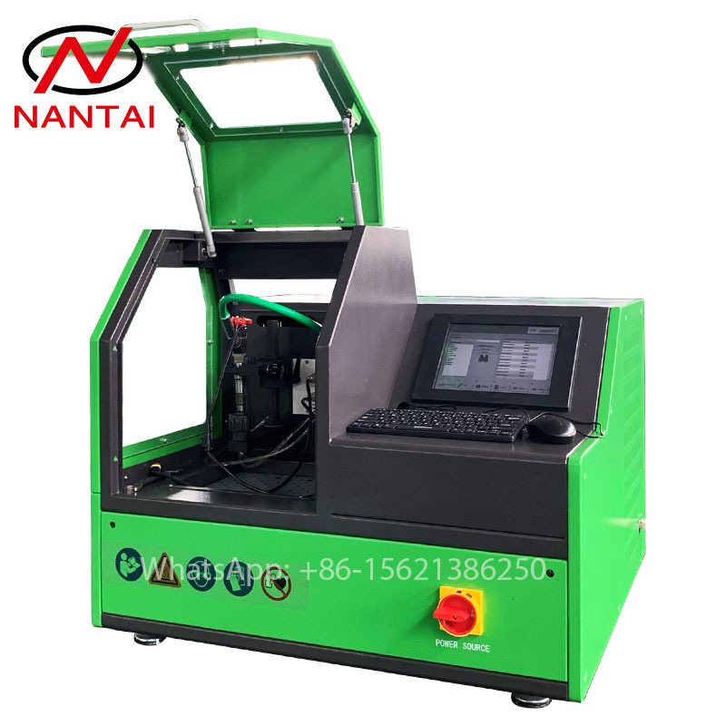 工厂销售共轨试验台NTS205标准数据高压共轨试验台出口品质