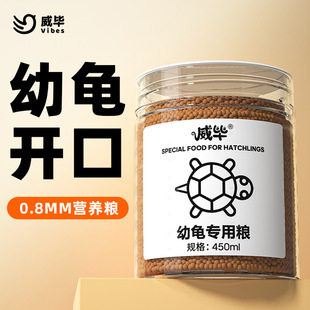 Turtle Food for Baby Turtles, Small Turtle Feed, Grass Turtle, Brazilian Turtle, General Starter Food, Turtle Pet Food