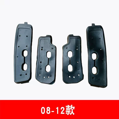 rack of the 13-19 model RAV4, Roof rack - 2009-2012-rav4-drivers-side-left-rear