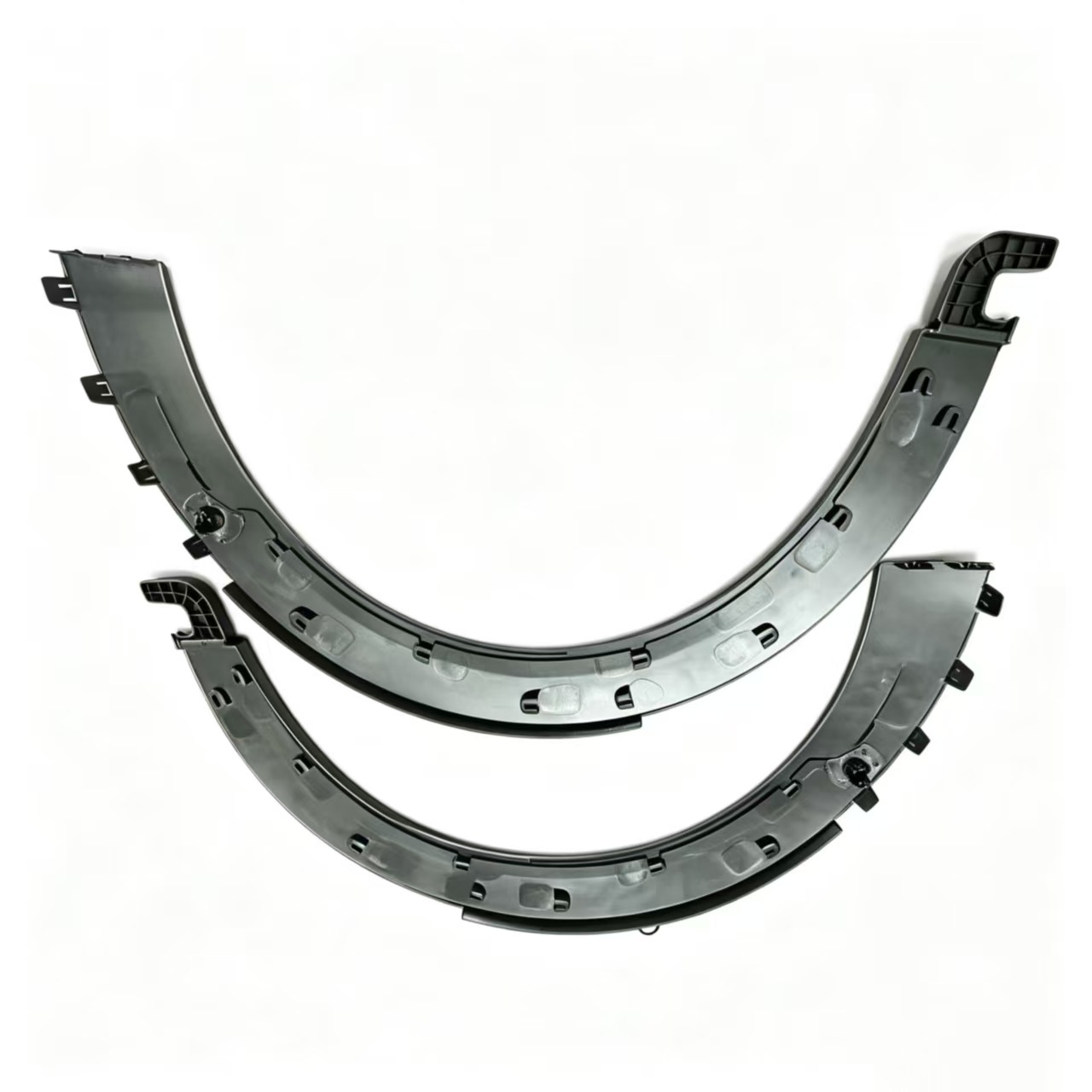BMW Mini front fender with radar, left and right, F55/F56, 51115A3C7E3, 51115A3C7E4