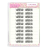 Glue-free 10 rows of 60 clusters of hairs 12-13mm