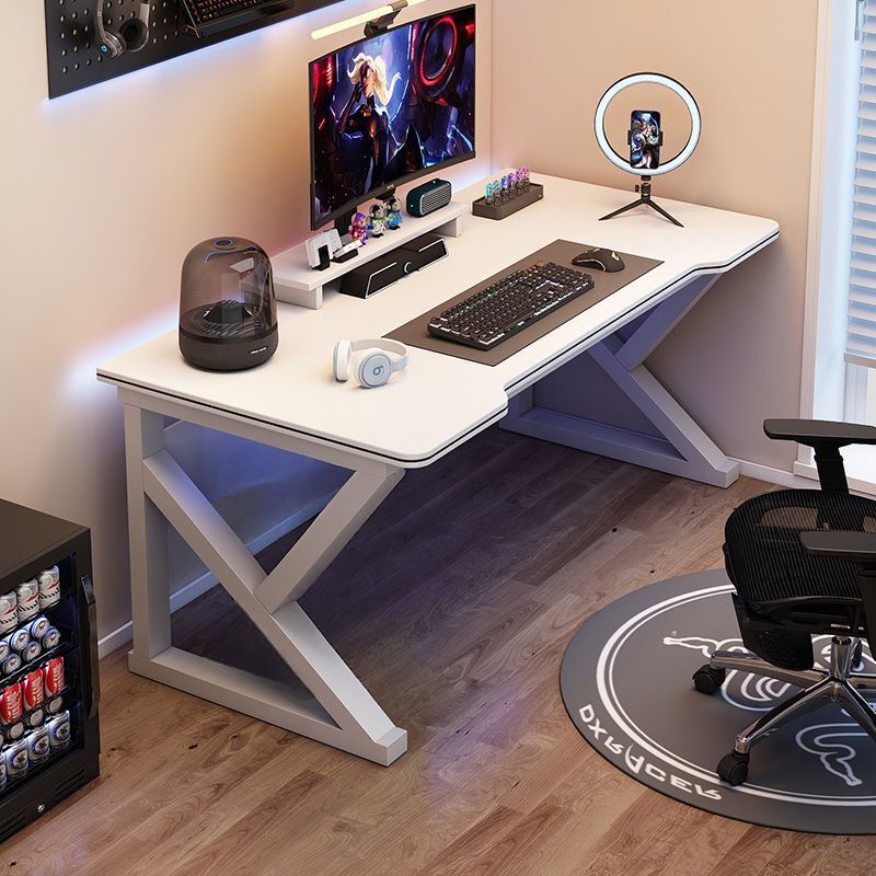 Computer Desk, Desktop Home Gaming Desk and Chair Set, Rental House Table, Gaming Table, Bedroom Simple Desk, Office Desk