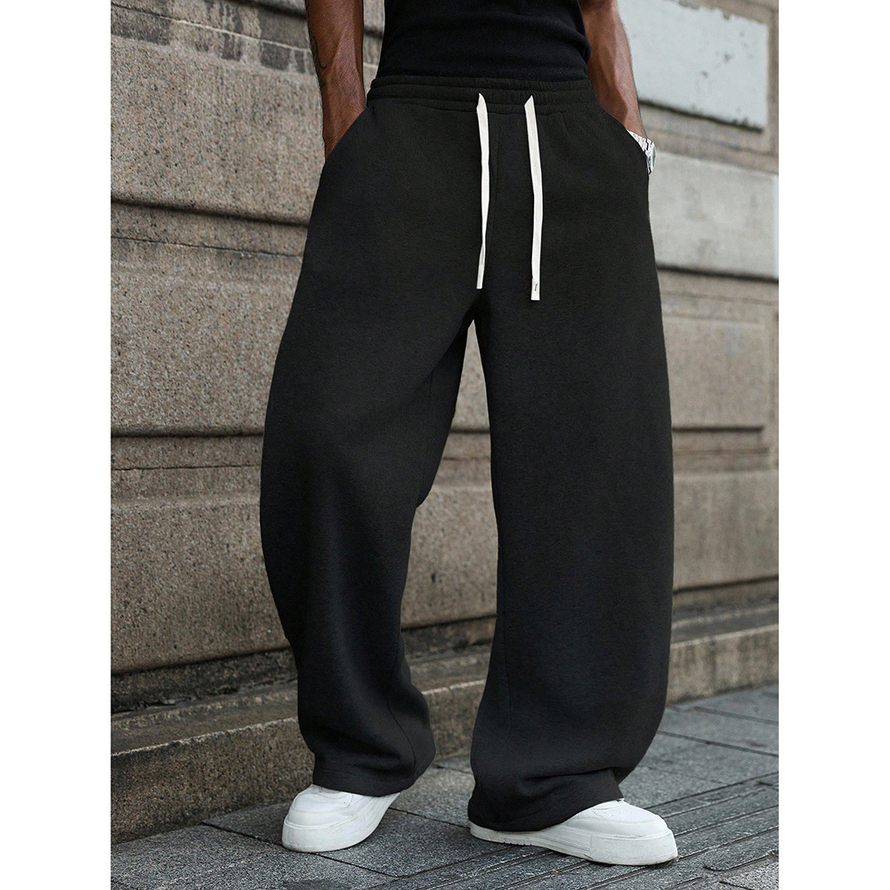 sports autumn demi-season casual trousers for leisure
