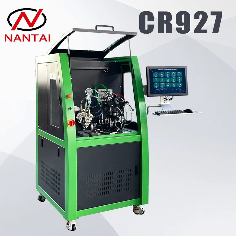 Фабрика экспортного качества Common Rail инжектор испытательный стенд CR927 Common Rail Испытательный стенд Common Rail Насос испытательный стенд
