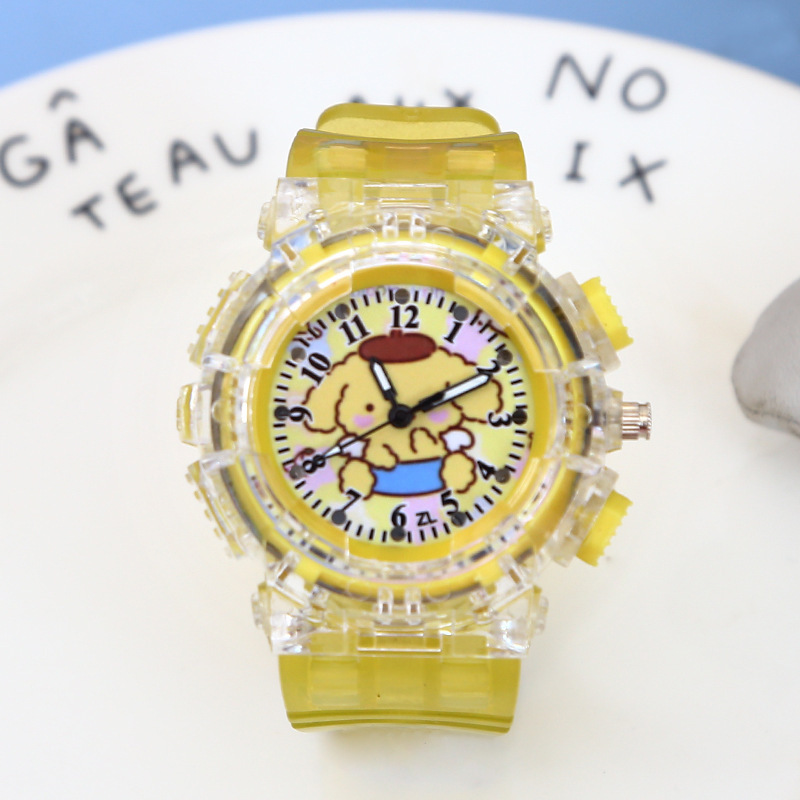 Puppy yellow 02