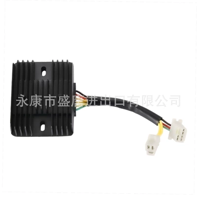 GOOFIT gərginlik tənzimləyicisi 250cc 260cc CN250 Linhai VOG Roket üçün