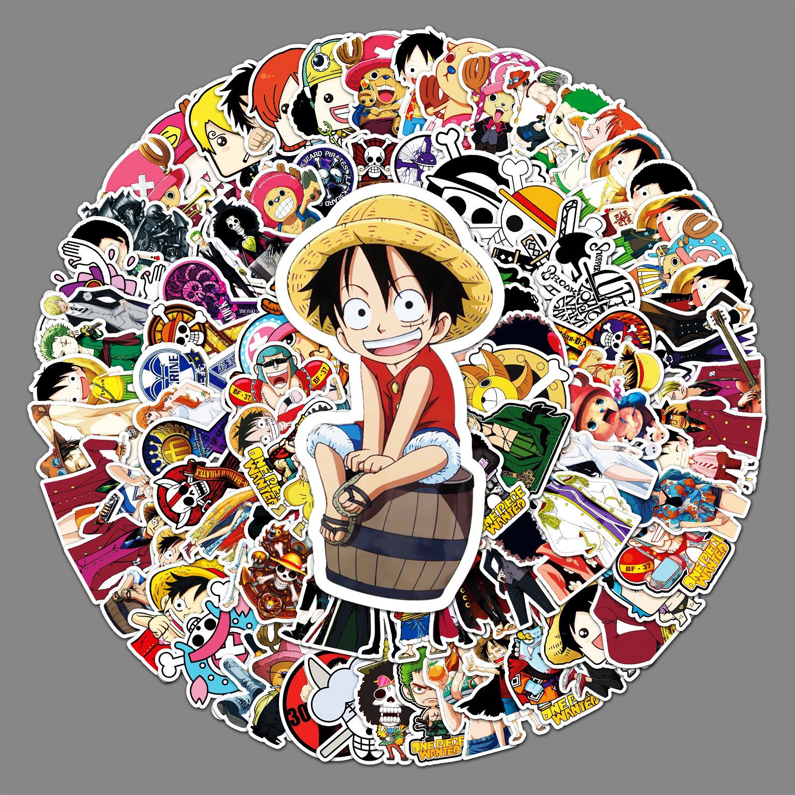 cartoon Japanese skateboard