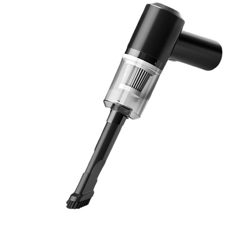 Household High-Suction Mini Handheld Car Vacuum Cordless Car Charging Mini Dust-Free