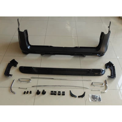 Big Surrounded – Bumper Surround
