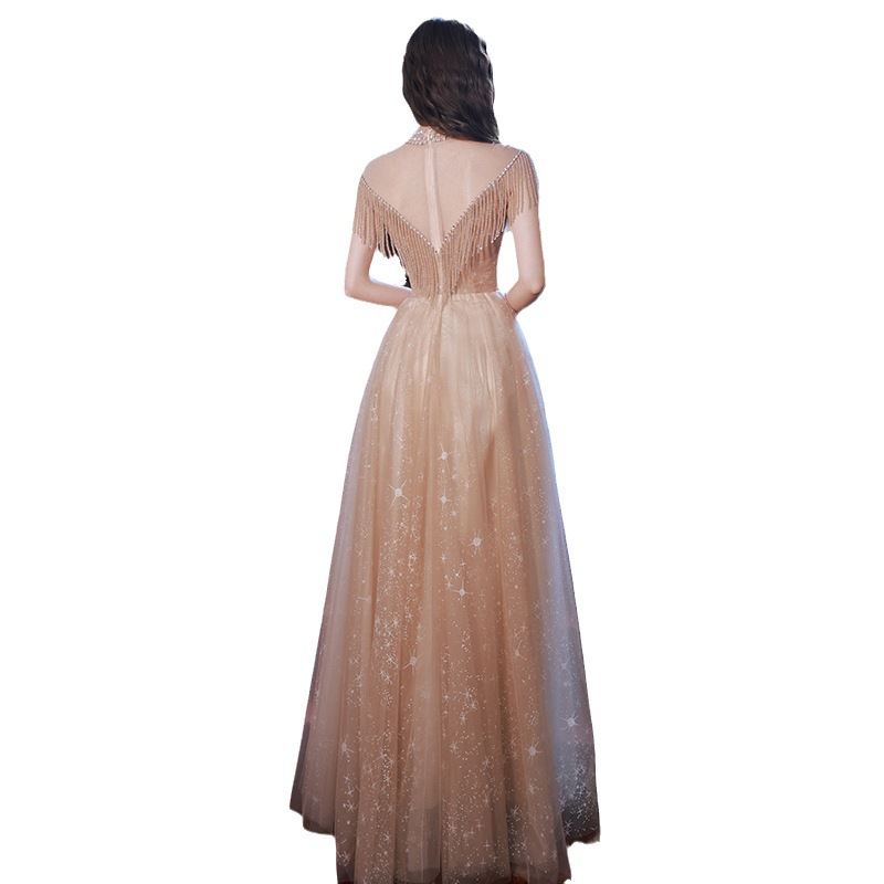 D8773 1810K VÁY ĐẦM LIỀN THÂN DỰ TIỆC NỮ LIUTDE MÙA XUÂN THU ĐÔNG THỜI TRANG NỮ G05 SẢN PHẨM MỚI