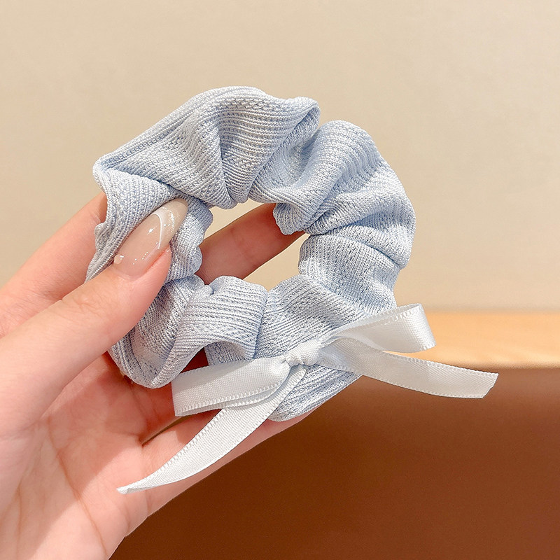 54# knitted hair tie 10cm