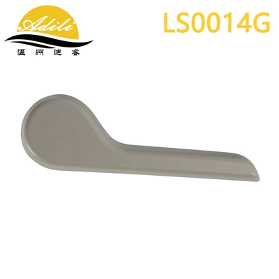 Seat Adjustment Handle Armrest, handle, handle - grayfront-right-15232598