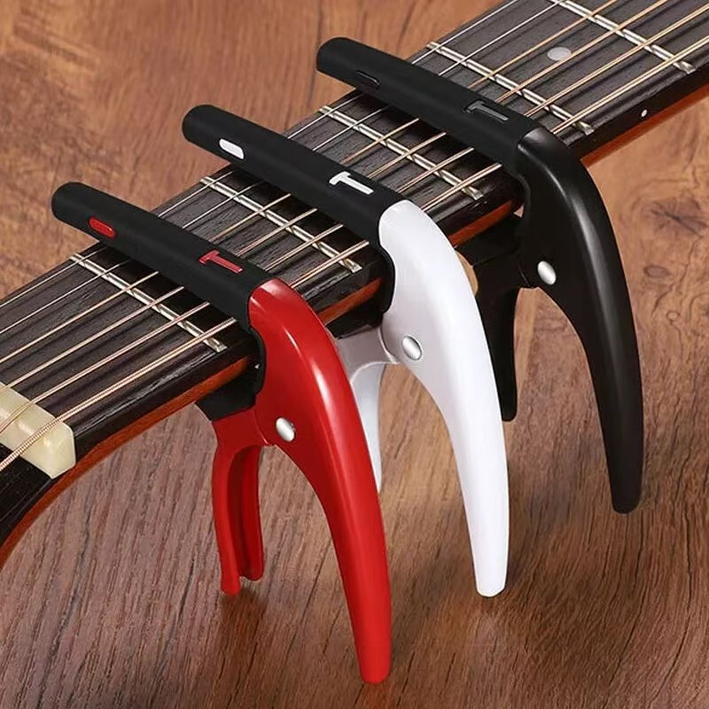 Guitar Capo Guitar Capo Exquisite Bird Zinc Alloy Capo Guitar Capo Guitar Capo Exquisite Bird Zinc Alloy Capo