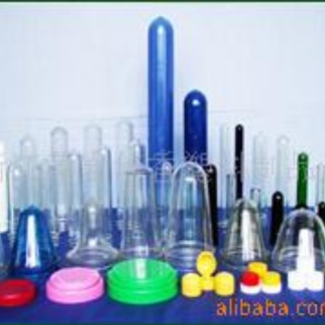 供应PET管坯 聚酯瓶 广口PET易拉罐瓶管坯75牙35克 PETpreform