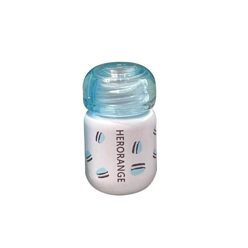 HERORANGE Cloud Mist Soft Matte Lip Polish Esmalt Lip Color Desnudo Blanqueador Transfronterizo Lipstick