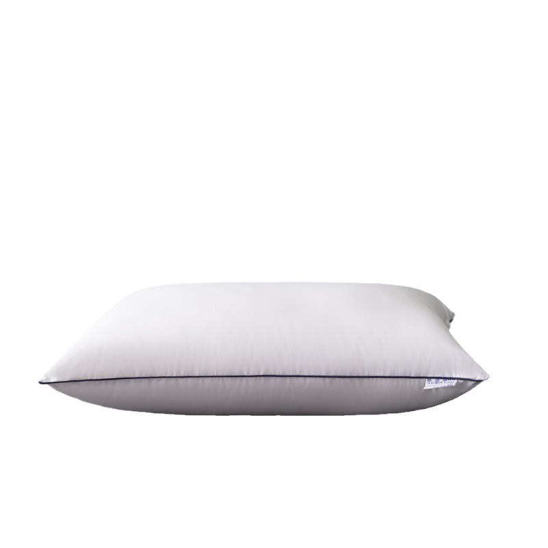 2023 nueva piel-amistoso cómodo solo Hotel almohada doble almohada larga