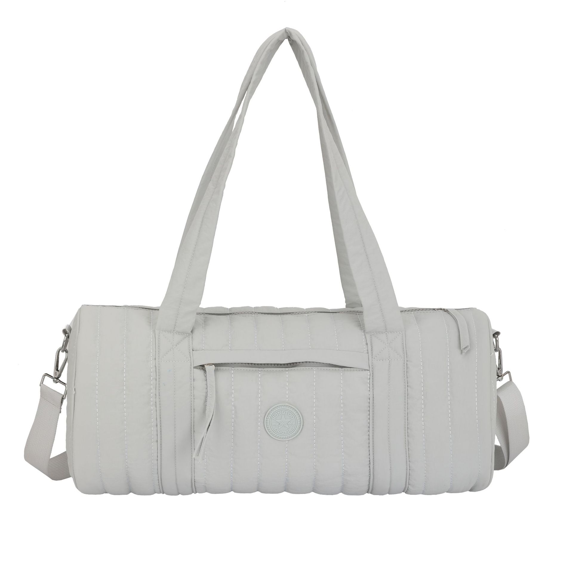 Nueva bolsa de mano de hombro, bolsa de viaje de gran capacidad, bolsa de viaje ligera de corta distancia, bolsa de tramo inclinada, bolsa deportiva