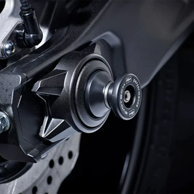Front and Rear Axle Protection | Motorcycle Safety Supplies