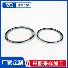 冲压件五金配件来图制作 不锈钢灯具外壳 冲压件拉伸件