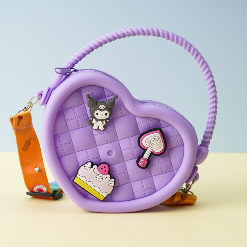 보라색 만화 무작위 2