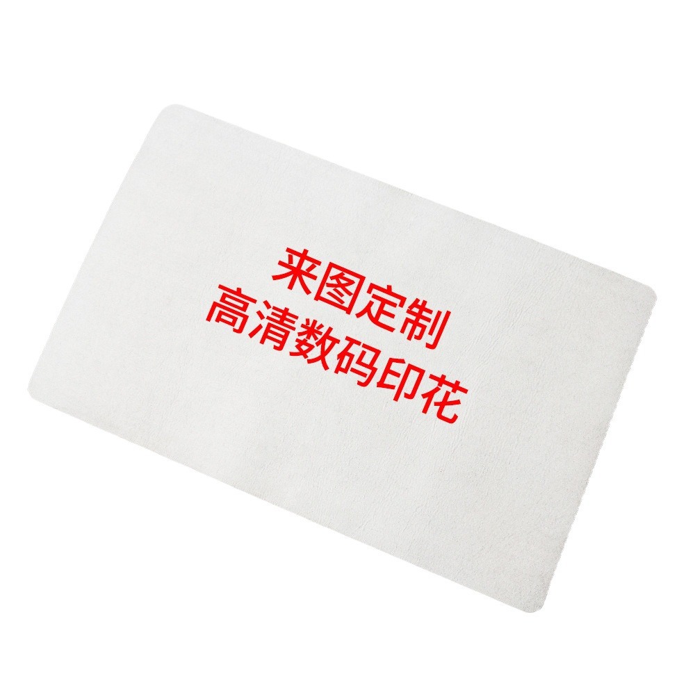 Estuche alfombra de campo de fútbol interior serie de campo de deportes de dibujos animados tapete decorativo dormitorio sala de estar alfombra de campo de fútbol