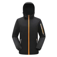 Flari Светоотражающие куртки Chun Ya Textile Мужские и женские куртки водонепроницаемые наружные куртки MBL-2020