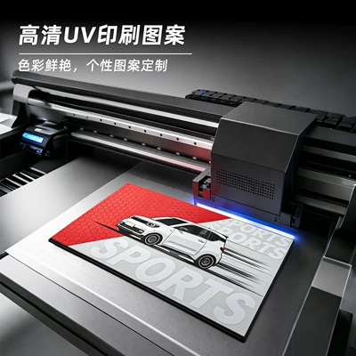 Anti-slip mat, PVC Car Decorative Mat with