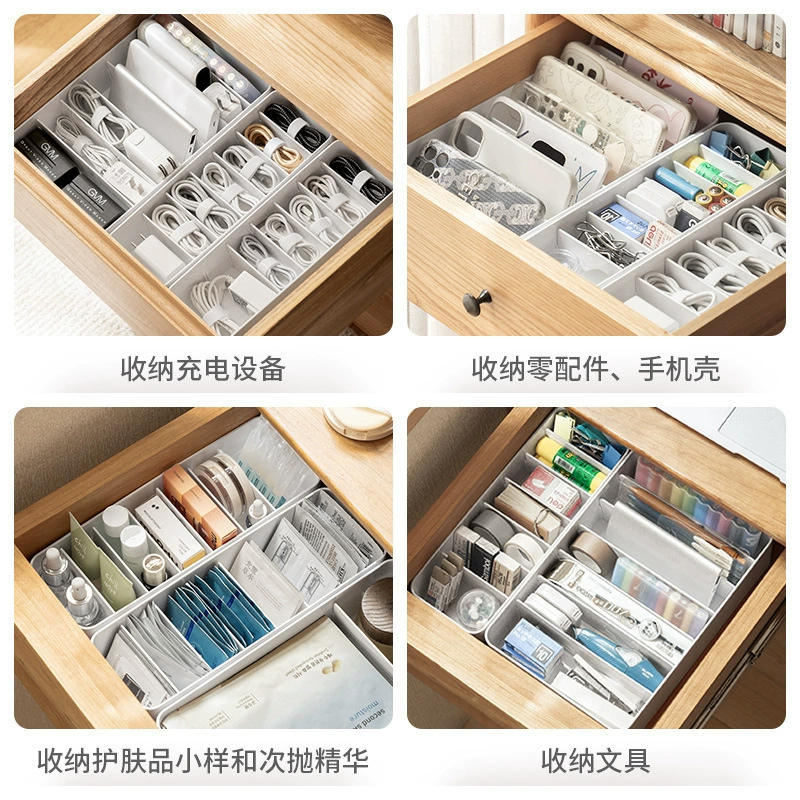 Storage box, power supply, charging cable, mobile phone, table charger