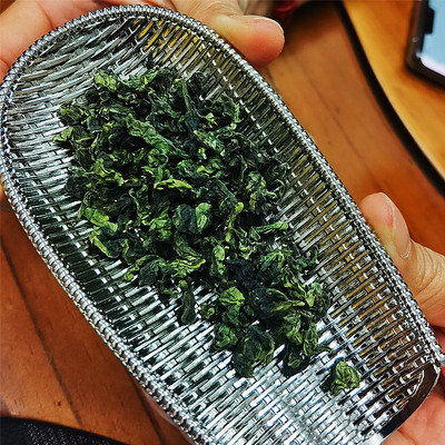 安溪新茶铁观音茶叶 高山浓香型耐泡 新茶散装500g铁观音|ms
