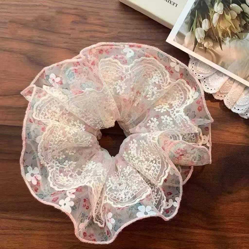 큰 사이즈 12호 - 오리지널 플로럴 핑크