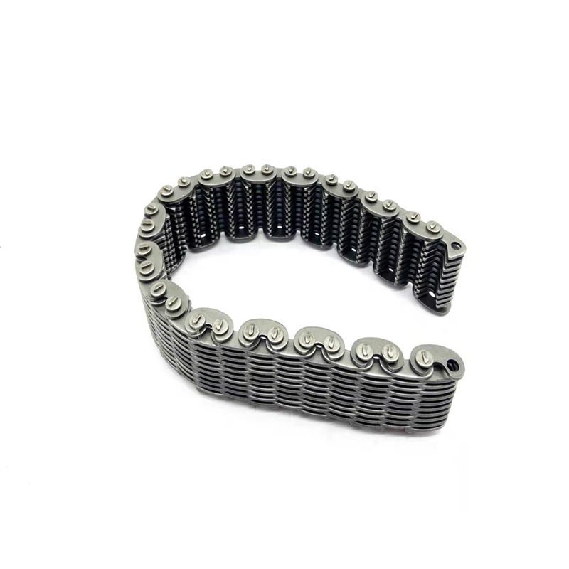 现货齿形链条齿型链条磨床链条无声链条SC3456 CL06 08 10 12 16