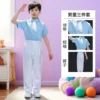 Blue man