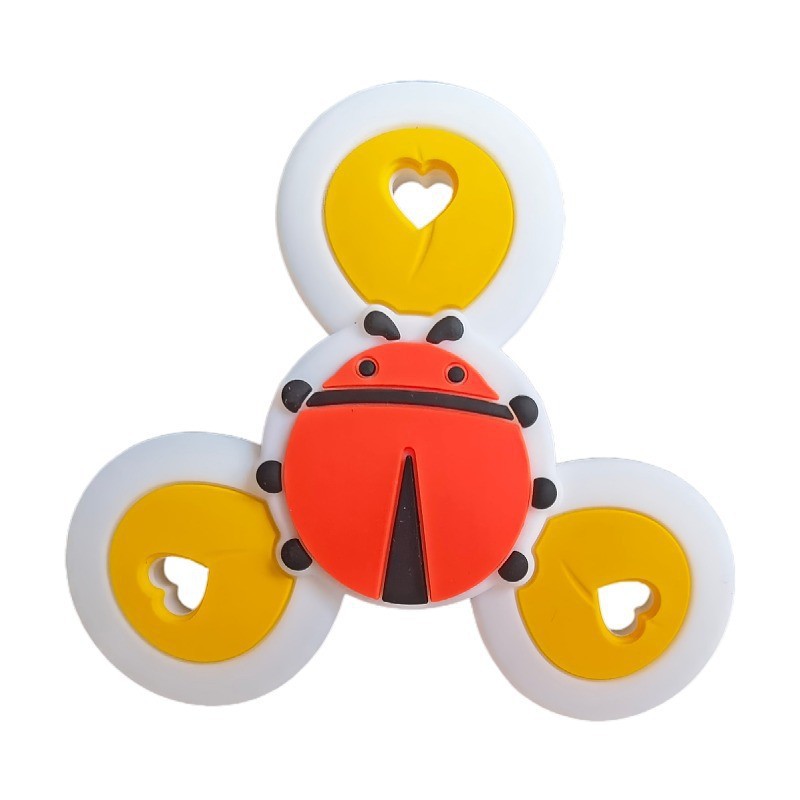 무당벌레를 돌리다---치발기