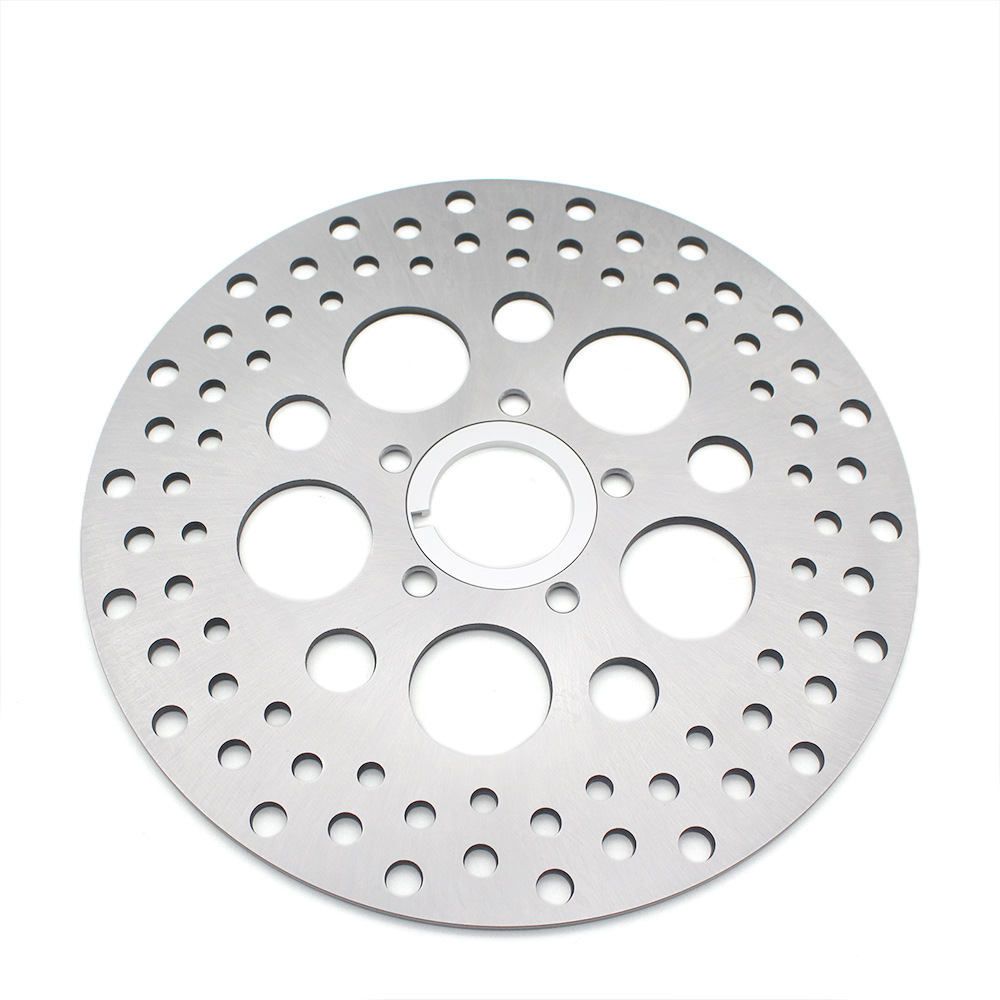 Suitable for Harley XL883 1200 Dina Tough Guy Fat Boy Breaker Road King Rear Brake Disc