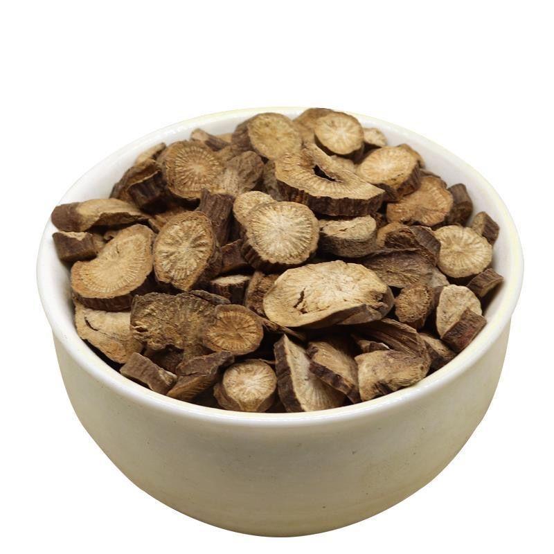 Red Peony Root Slices Chi Shao 500g Dried Paeonia lactiflora for TCM Decoctions and Herbal Tea in use